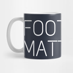 Football matters Mug